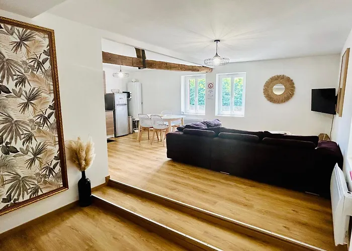 Magnifique Appartement Neuf 70M2 Lumineux Parking