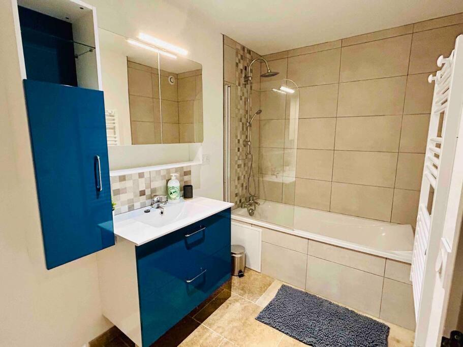 Appartement Magnifique Neuf 70m2 Lumineux Parking Cahors
