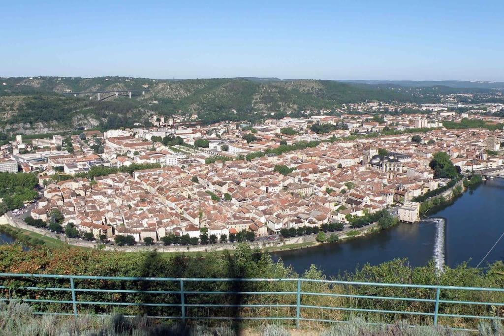 Magnifique Neuf 70m2 Lumineux Parking Cahors