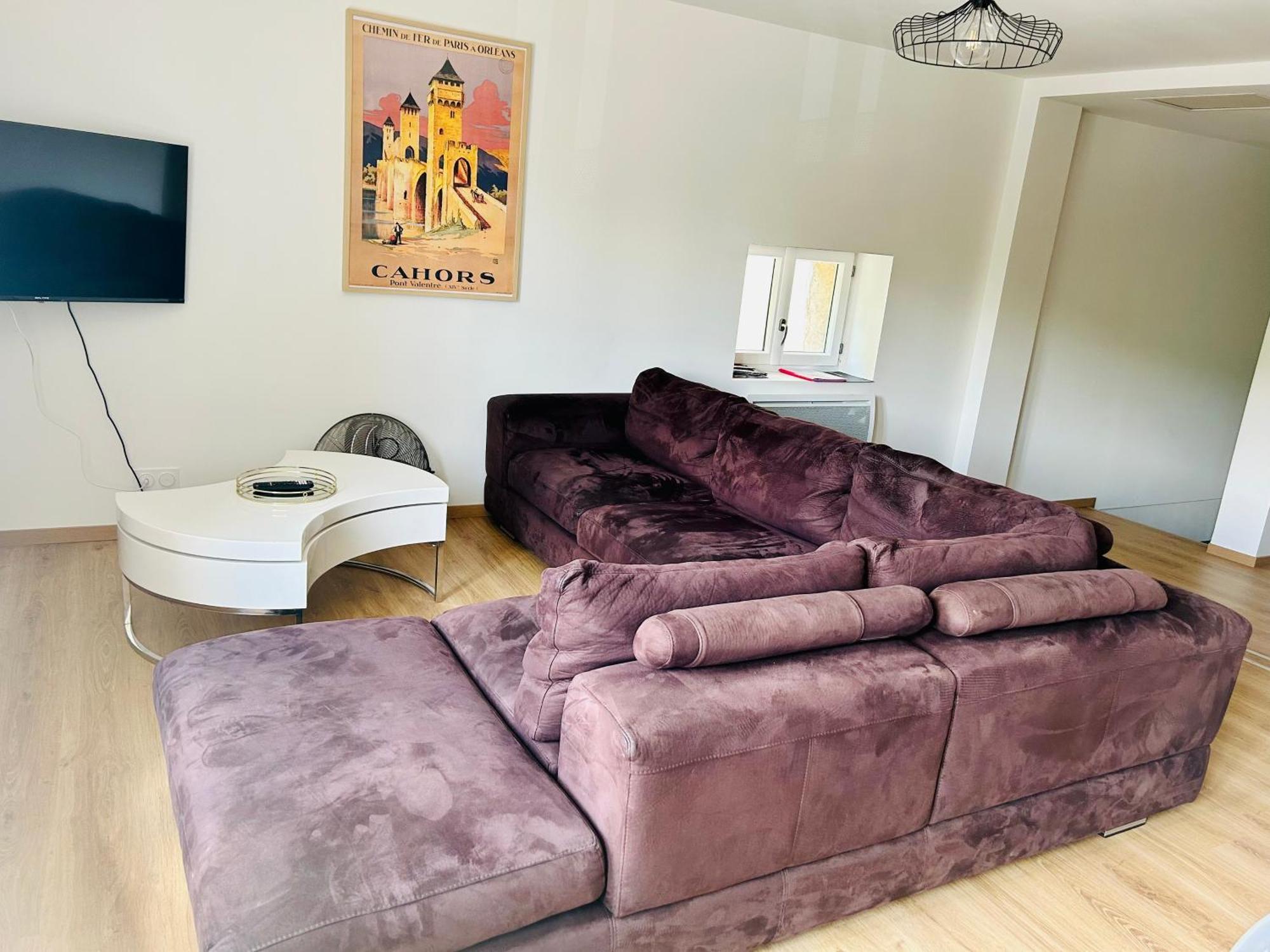 Magnifique Neuf 70m2 Lumineux Parking Appartement