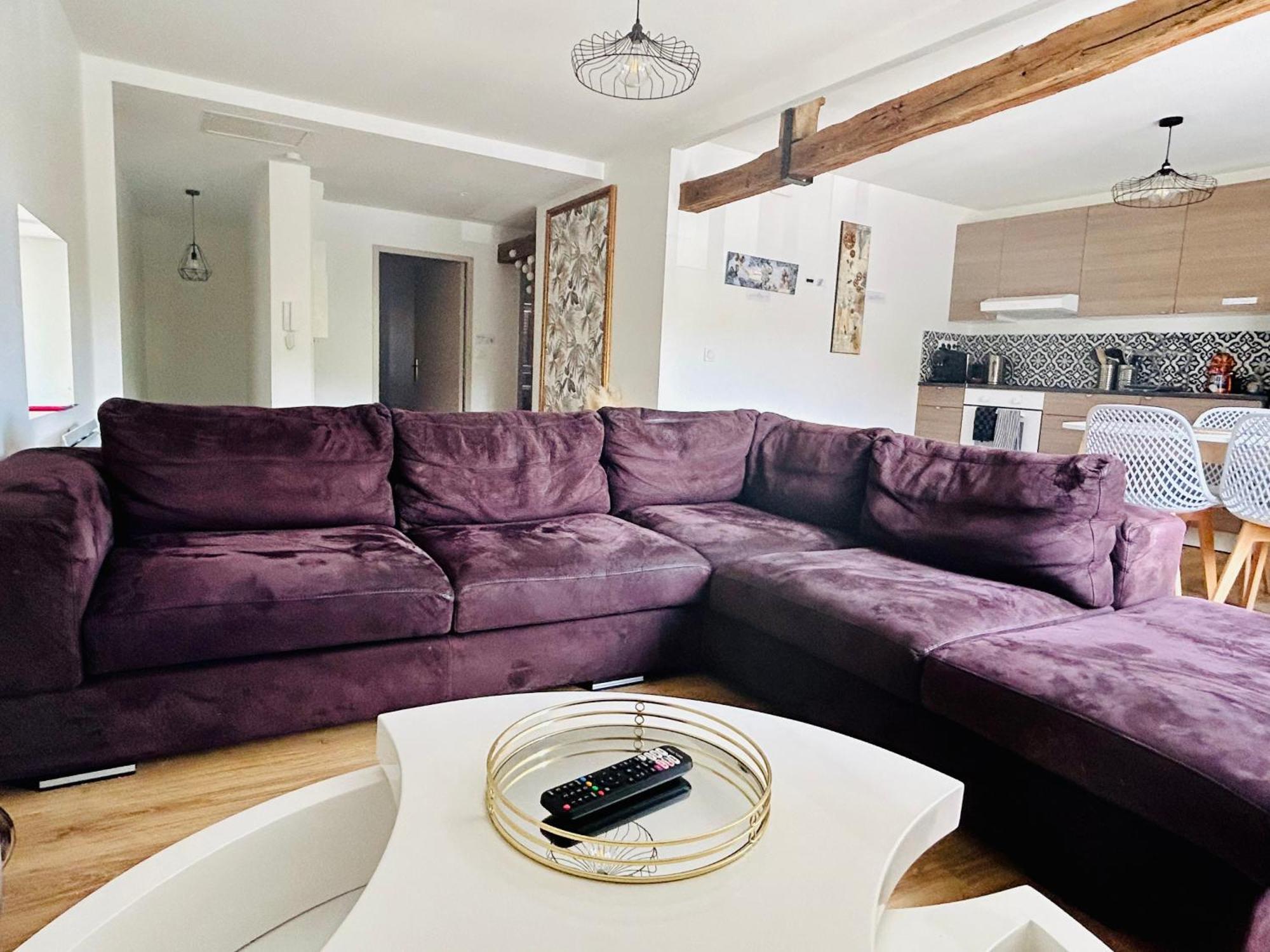 Magnifique Neuf 70m2 Lumineux Parking Appartement Cahors
