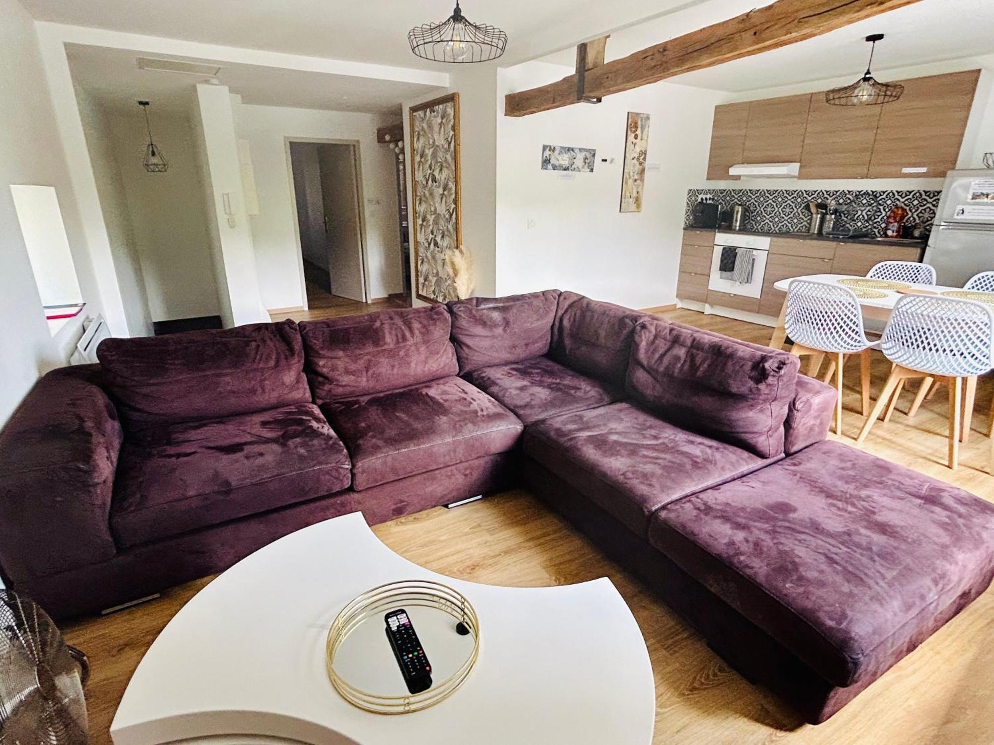 Magnifique Neuf 70m2 Lumineux Parking Cahors